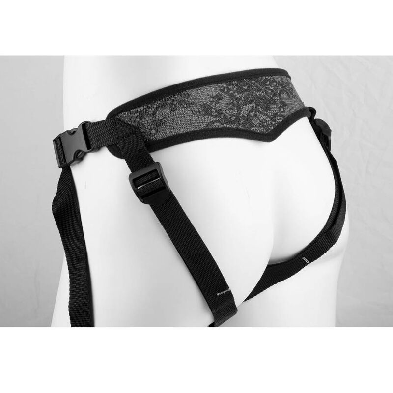 Imbracatura Strapless Universale Dillio Body Dock SE — Silicone