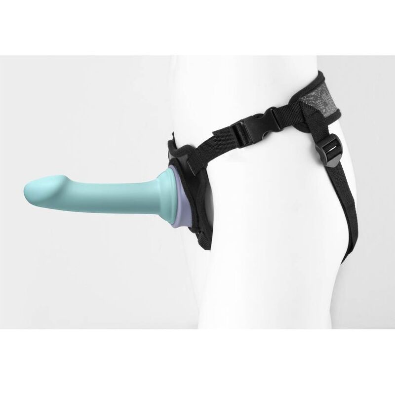Imbracatura Strapless Universale Dillio Body Dock SE — Silicone