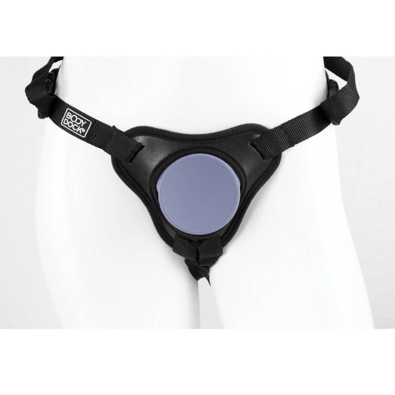 Imbracatura Strapless Universale Dillio Body Dock SE — Silicone