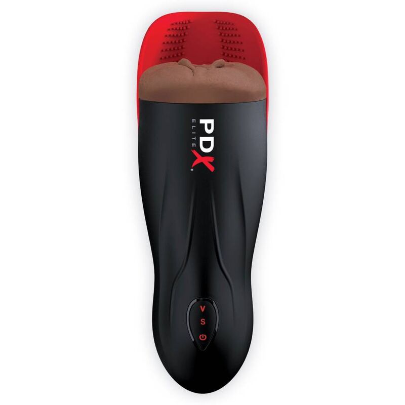 Masturbatore Maschile con Aspirazione PDX Elite Fuck-O-Matic 2