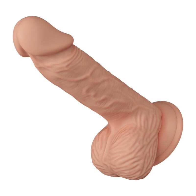 Dildo Realistico Flessibile Baile Catoblepas — 20,6 cm