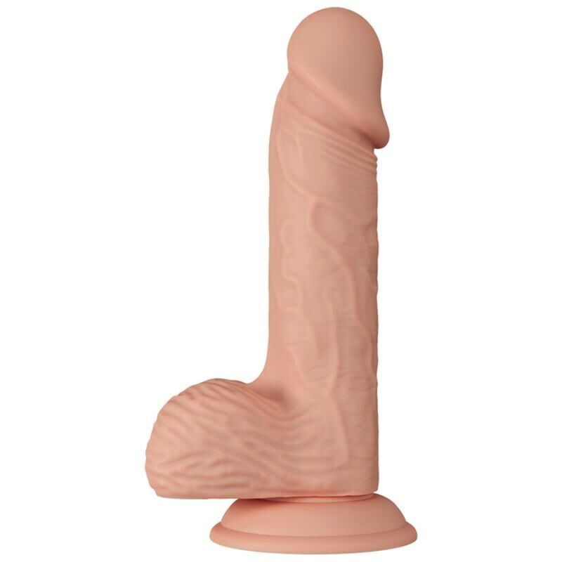 Dildo Realistico Flessibile Baile Catoblepas — 20,6 cm