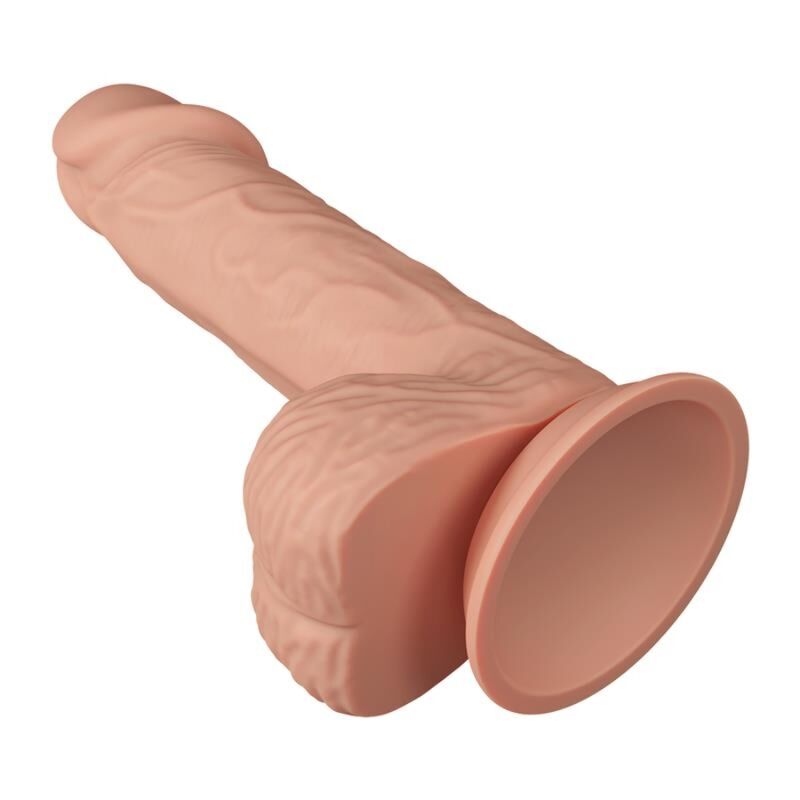Dildo Realistico Flessibile Baile Catoblepas — 20,6 cm