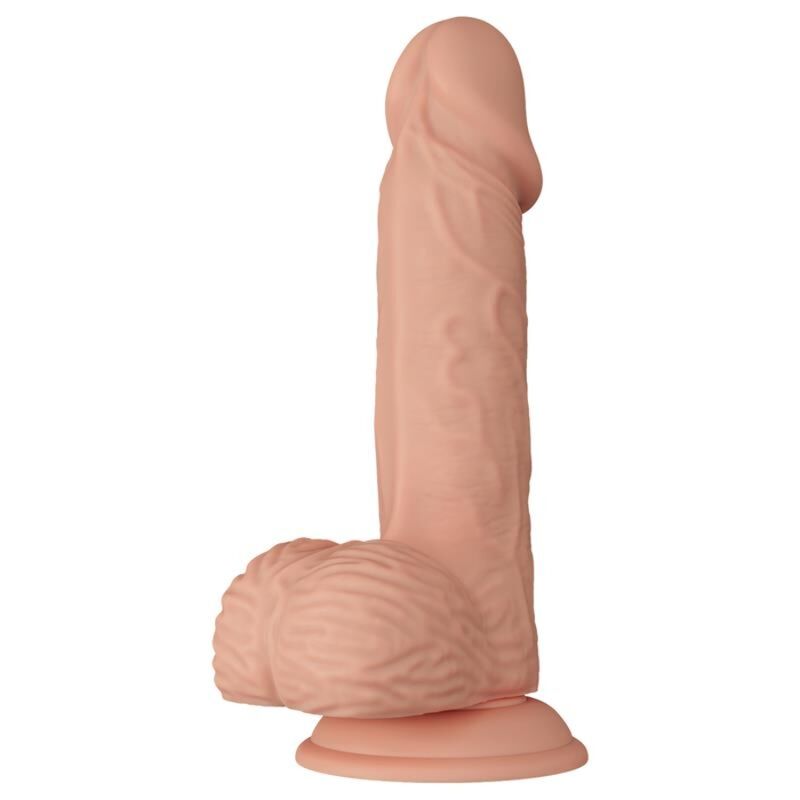Dildo Realistico Flessibile Baile Catoblepas — 20,6 cm