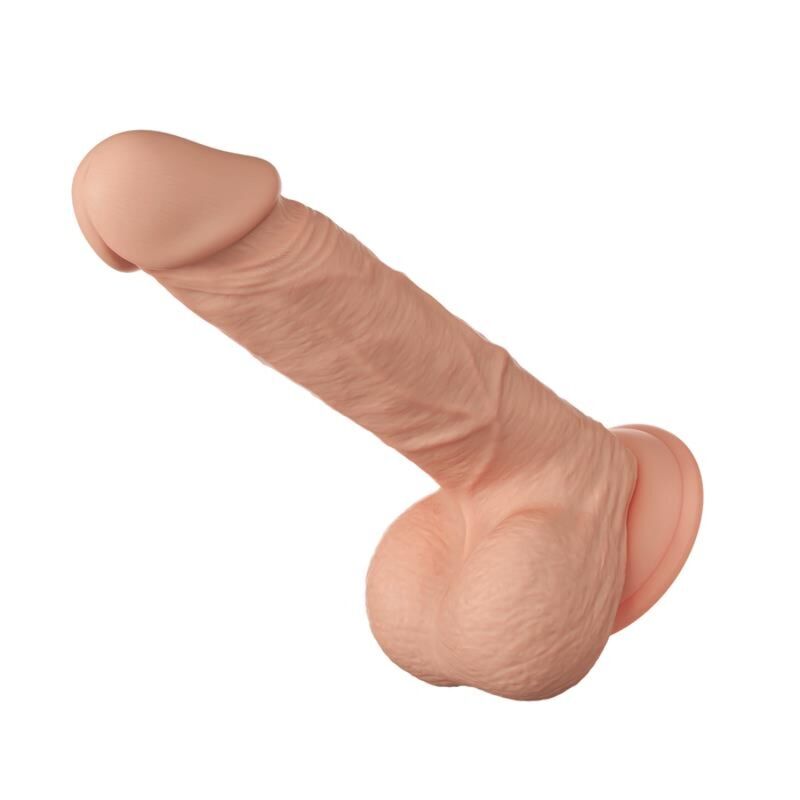 Dildo Realistico Flessibile Baile Bahamut — 21,8 cm
