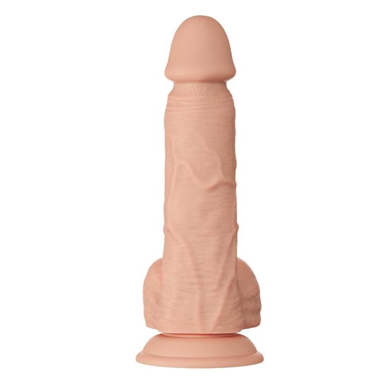 Dildo Realistico Flessibile Baile Bahamut — 21,8 cm