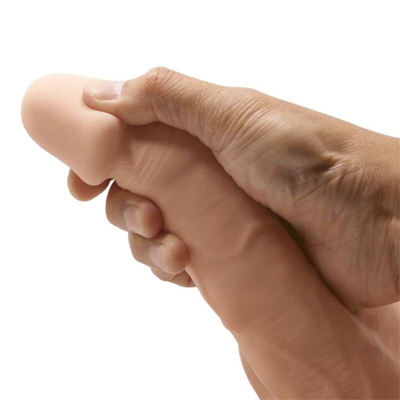 Dildo Realistico Flessibile Baile Bahamut — 21,8 cm