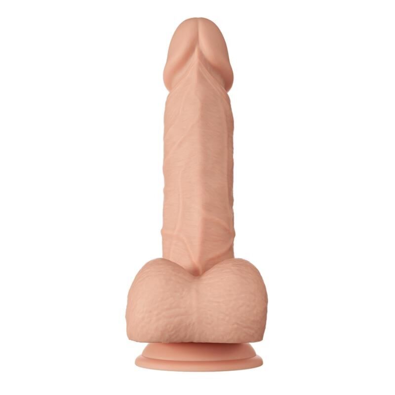 Dildo Realistico Flessibile Baile Bahamut — 21,8 cm