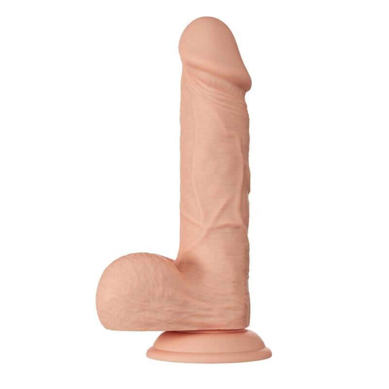 Dildo Realistico Flessibile Baile Bahamut — 21,8 cm