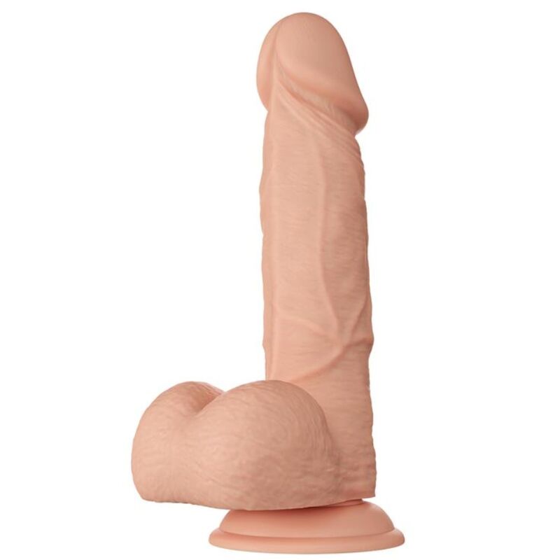 Dildo Realistico Flessibile Baile Bahamut — 21,8 cm