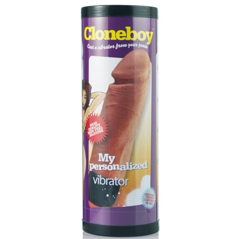 Kit Calco del Pene Vibrante Cloneboy Penis Cloner