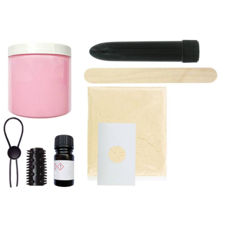 Kit Calco del Pene Vibrante Cloneboy Penis Cloner