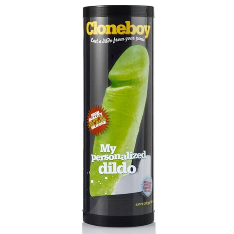 Kit Calco Pene Luminescente Cloneboy Glow in the Dark