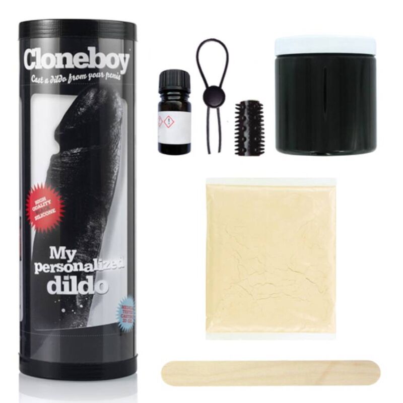 Kit Calco Pene Cloneboy — Dildo Personalizzato Fai da Te