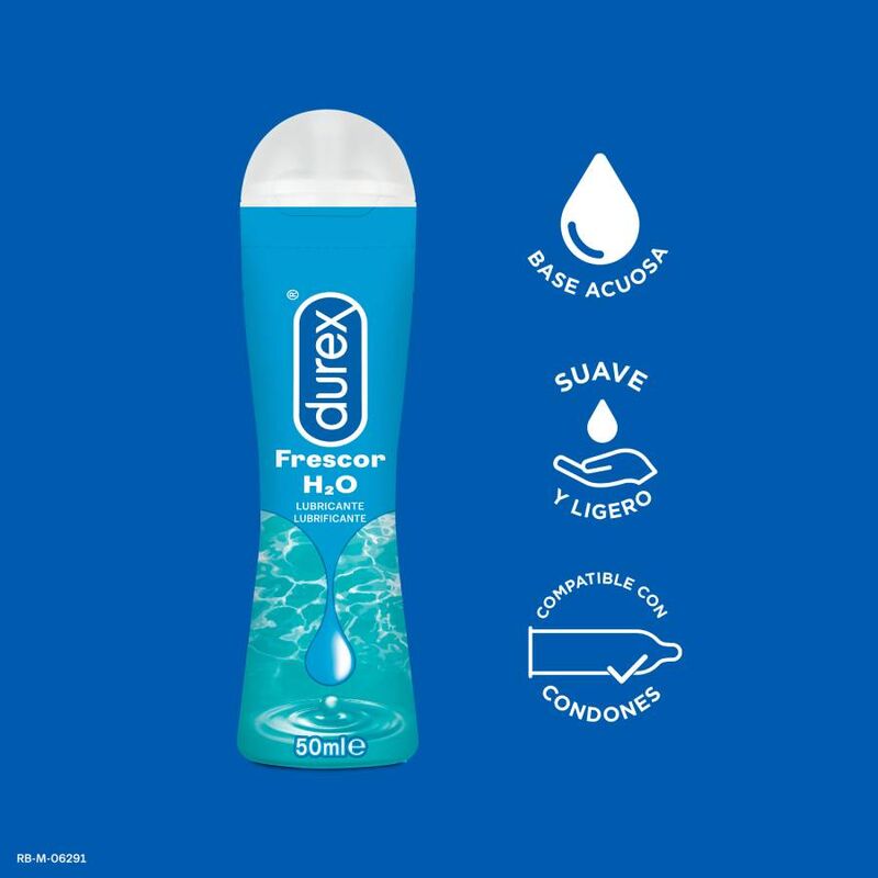 Lubrificante Intimo Effetto Tingle Durex Play — 50 ml