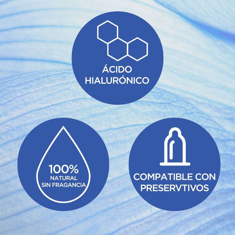 Lubrificante Intimo Idratante Durex Naturals — 100 ml