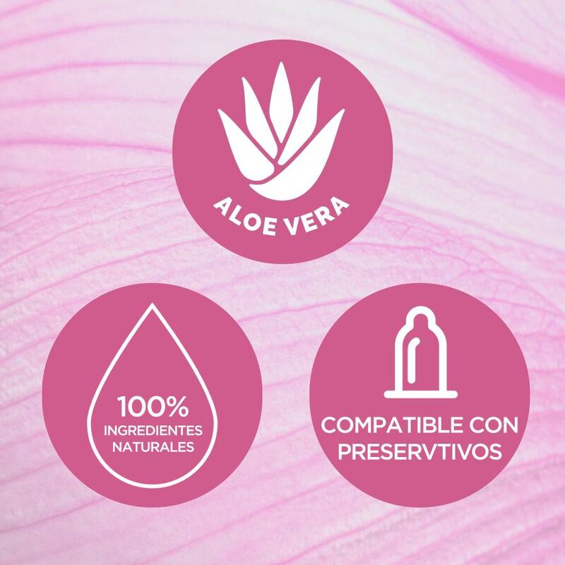Lubrificante Intimo Base Acqua Durex Naturals Extra Sensitive — 100 ml