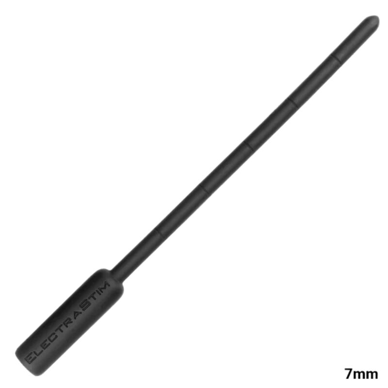 Sonda Uretrale Elettrostimolante Electrastim — Silicone 7 mm