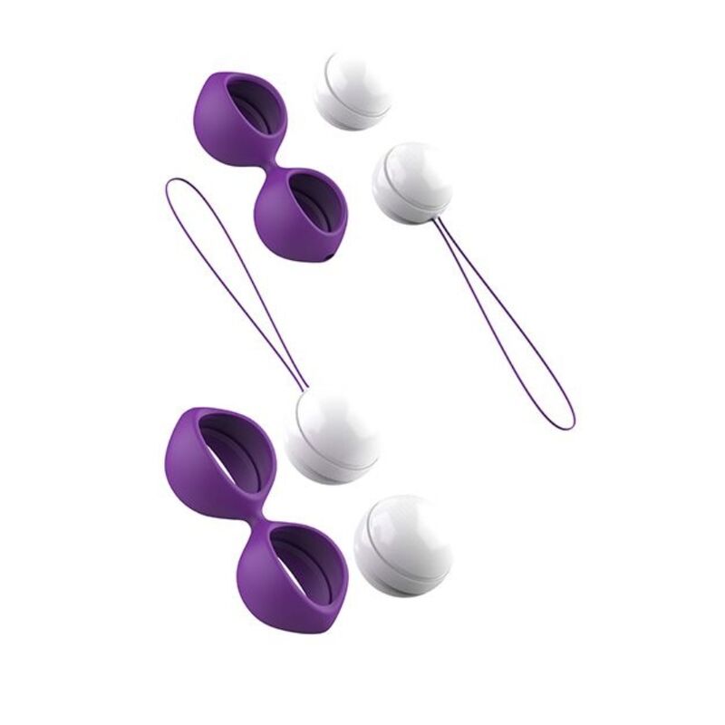 Palline Vaginali Allenamento Pavimento Pelvico B Swish Bfit Classic