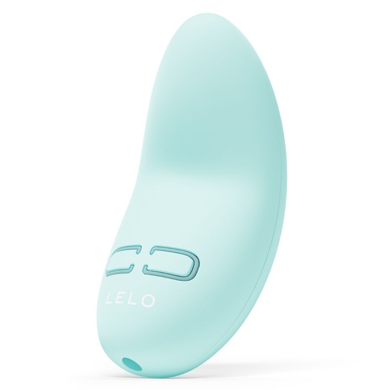 Vibratore Clitoride Lelo Lily 3 — 10 Modalità, Verde Polare