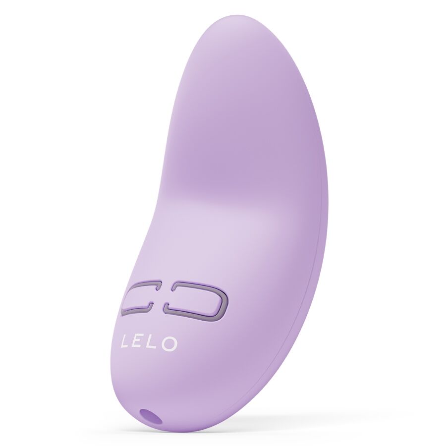 Vibratore Clitoride LELO Lily 3 — 10 Modalità, Lavanda