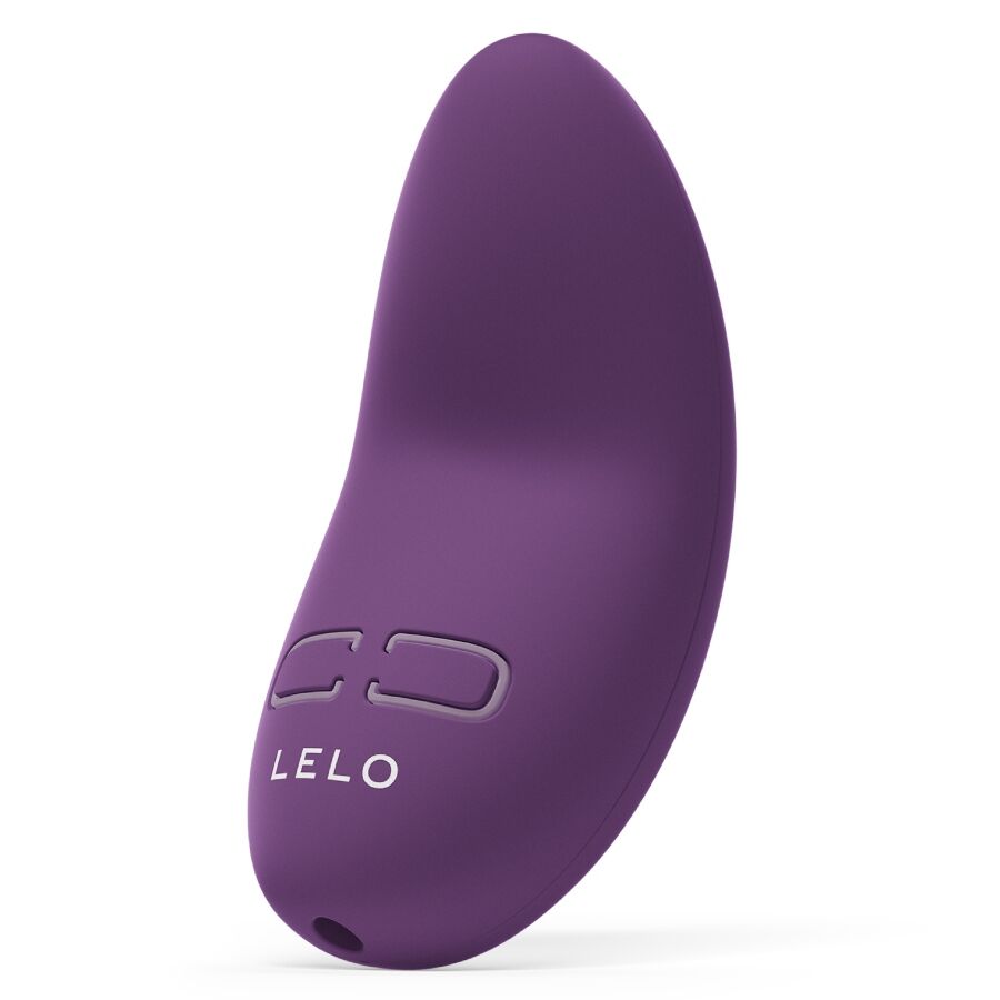 Vibratore Clitoride LELO Lily 3 — 10 Modalità, Viola