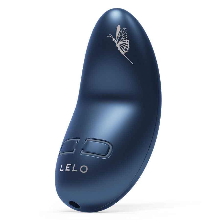 Vibratore Clitoride LELO Nea 3 — 10 Modalità, Blu