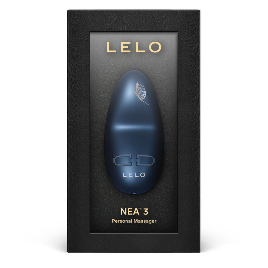 Vibratore Clitoride LELO Nea 3 — 10 Modalità, Blu