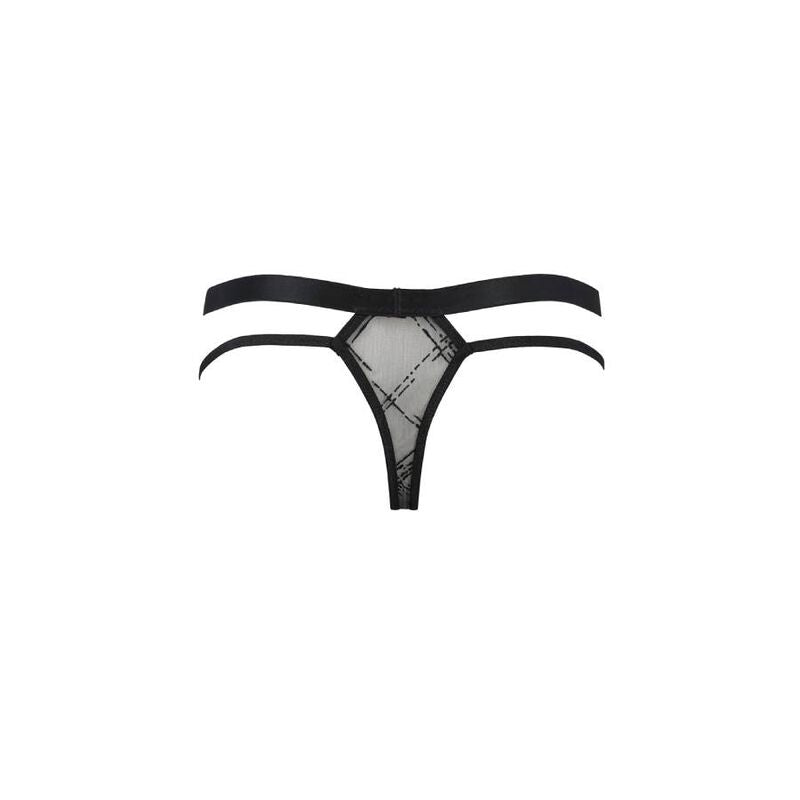 Perizoma Uomo Passion Collin — Nero, S/M