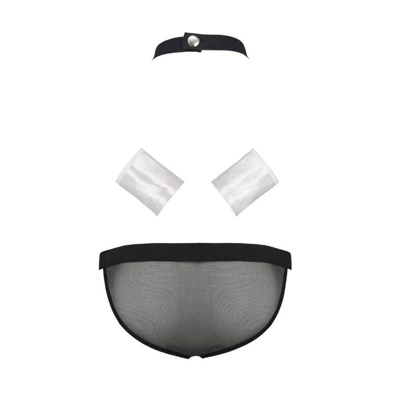 Slip Sexy Uomo Passion 036 Alfrojo — Nero, S/M