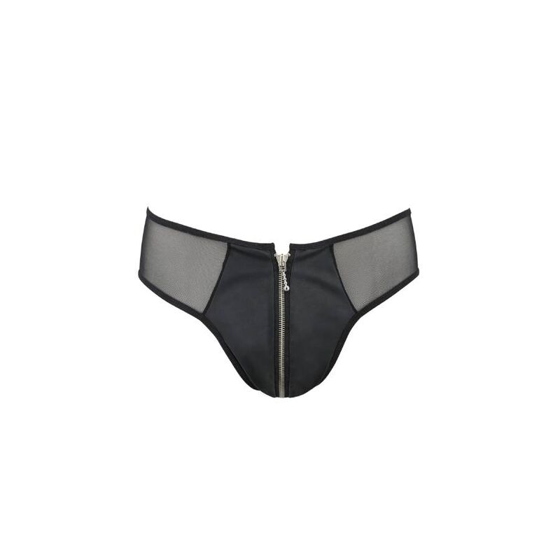 Slip Uomo Sexy Passion Men 042 Timmy — Nero, S/M