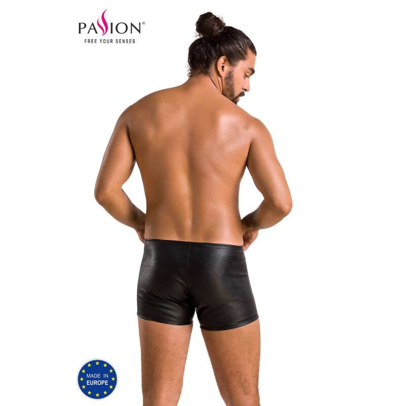 Passion - 049 Corto Nero Opaco S/M