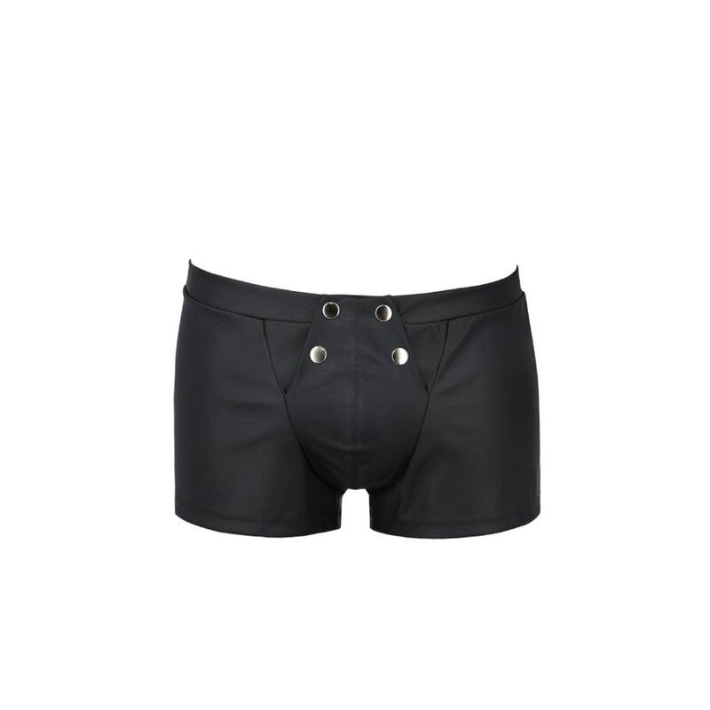 Slip Uomo Sexy Passion Patrick — Nero, S/M