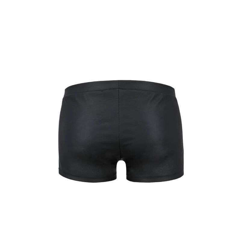 Slip Uomo Sexy Passion Patrick — Nero, S/M