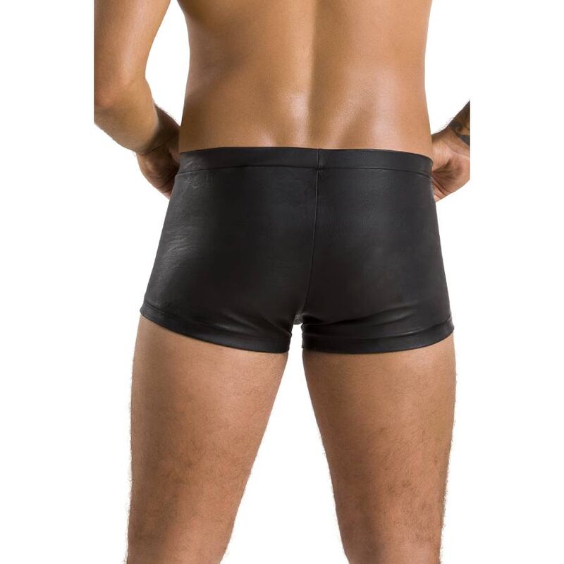 Slip Uomo Sexy Passion Patrick — Nero, S/M