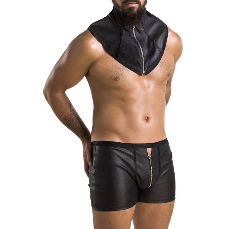 Costume Erotico Passion 051 Edward — Set, Nero, S/M