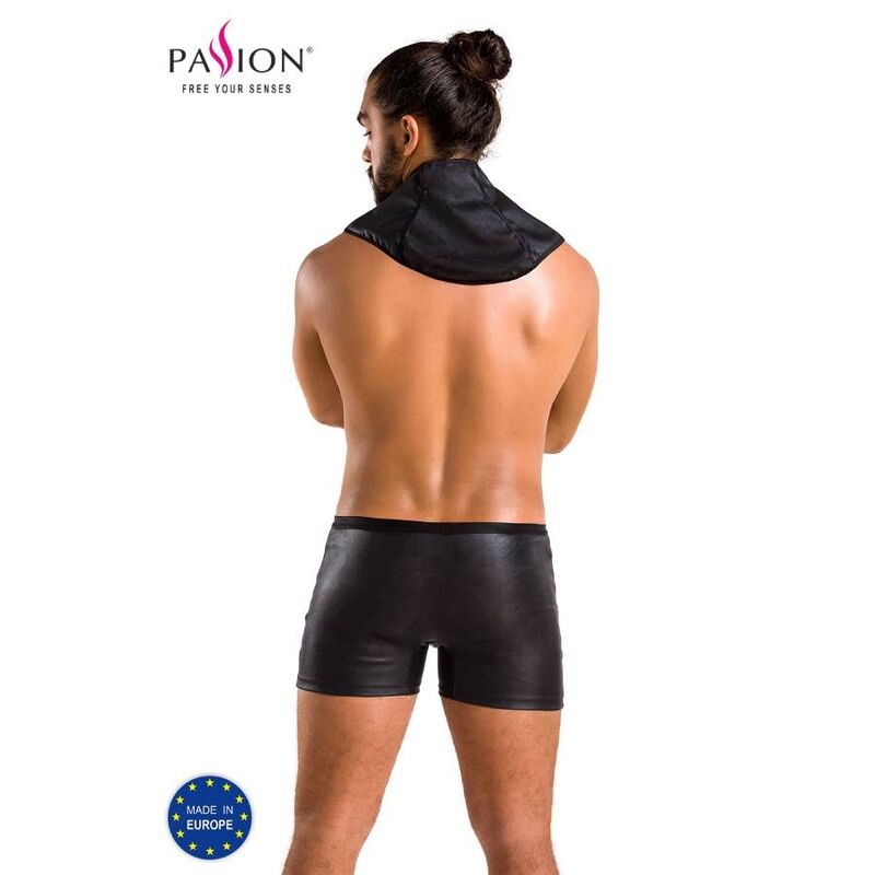 Costume Erotico Passion 051 Edward — Set, Nero, S/M