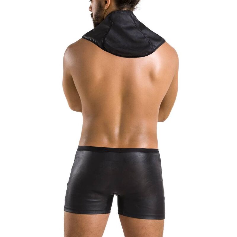 Costume Erotico Passion 051 Edward — Set, Nero, S/M