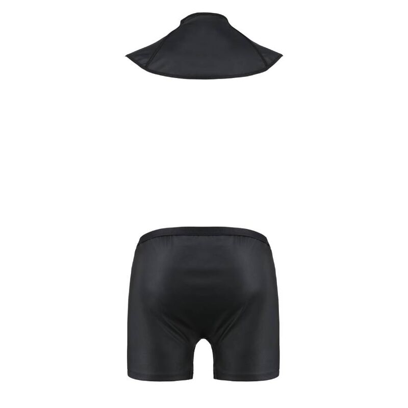 Costume Erotico Passion 051 Edward — Set, Nero, S/M