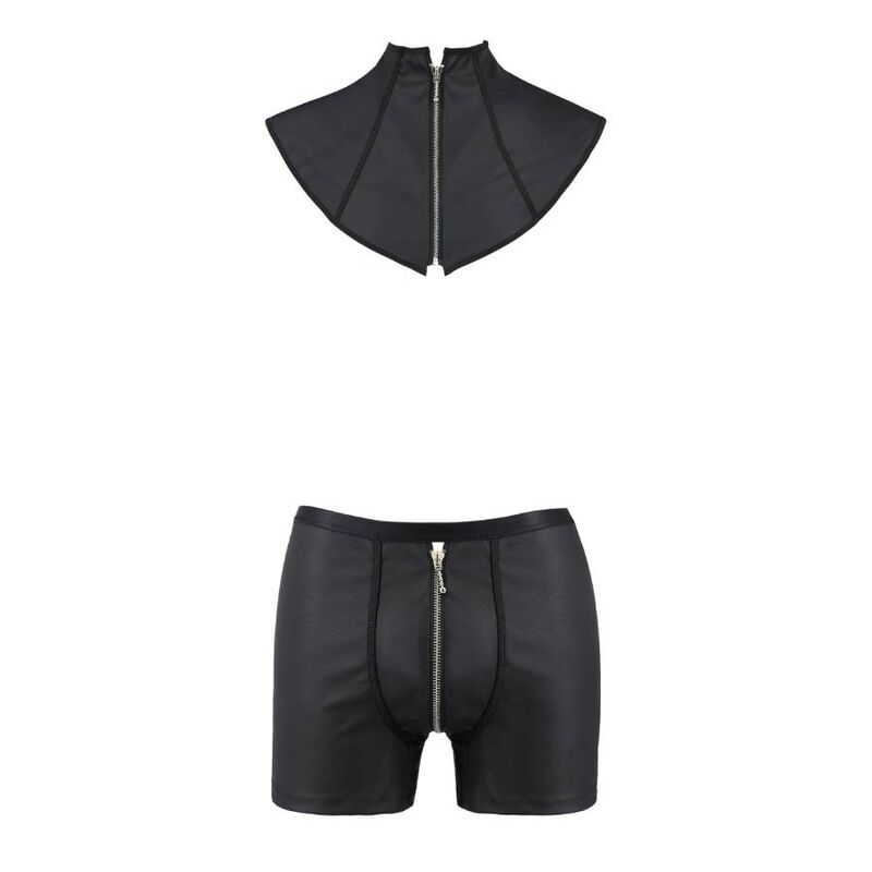 Costume Erotico Passion 051 Edward — Set, Nero, S/M