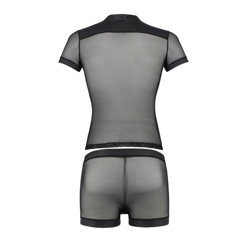 Lingerie Sexy Passion Michael — Set S/M, Nero