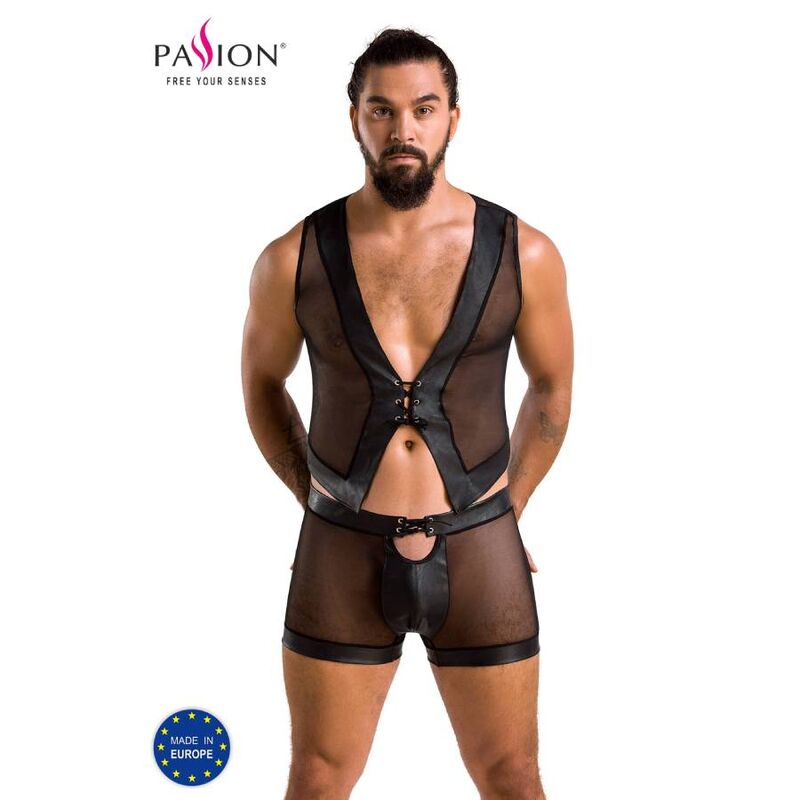 Lingerie Sexy Passion 053 Set William — S/M