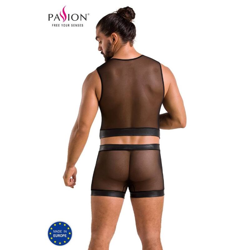 Passion - 053 Set William Nero L/XL