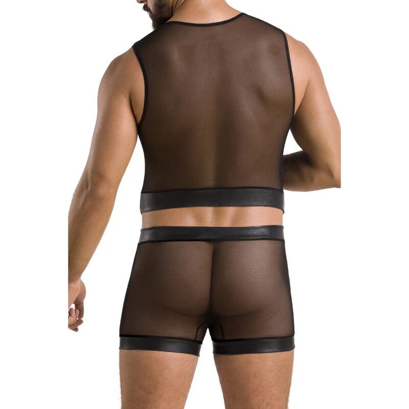 Passion - 053 Set William Nero L/XL