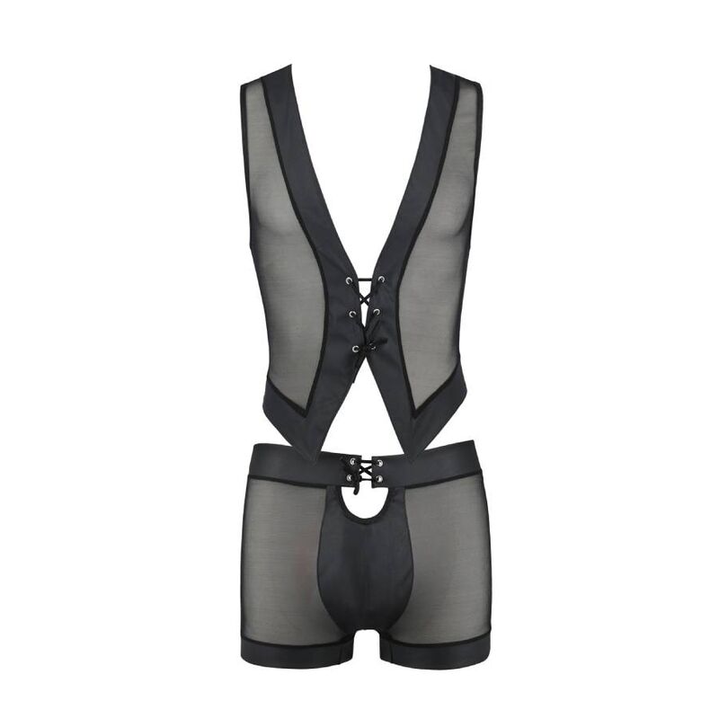 Passion - 053 Set William Nero L/XL