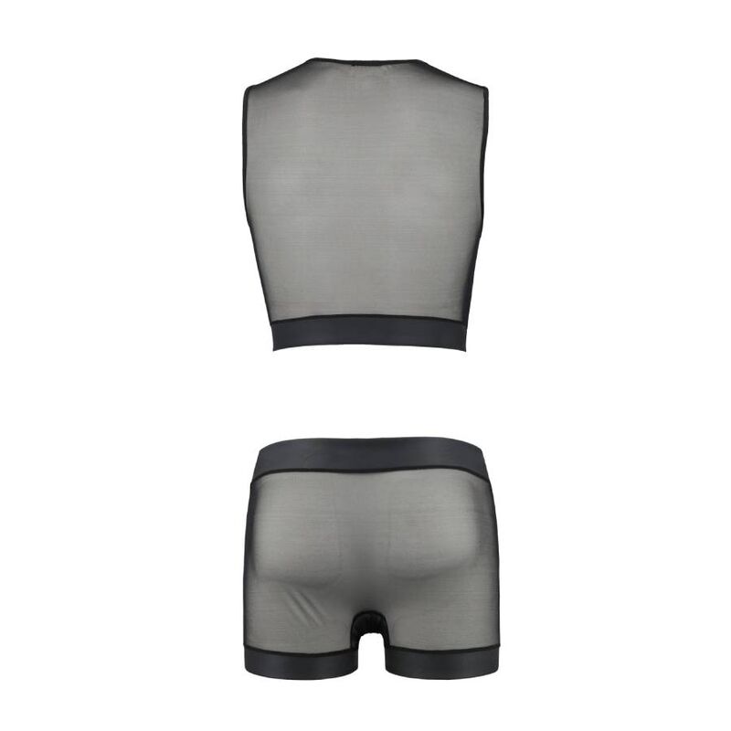 Passion - 053 Set William Nero L/XL
