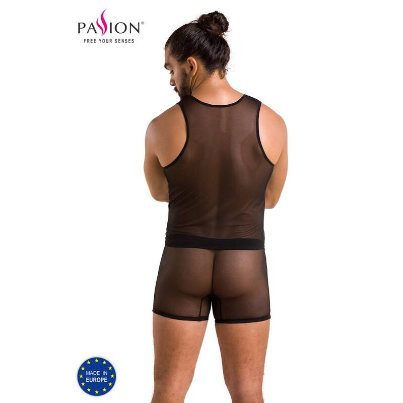 Passion - 054 Set Oscar Nero L/XL