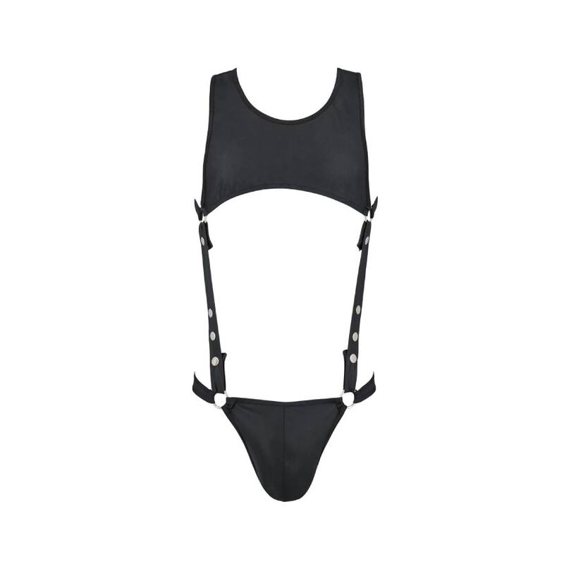 Body Erotico Passion Adam — Nero, taglia S/M