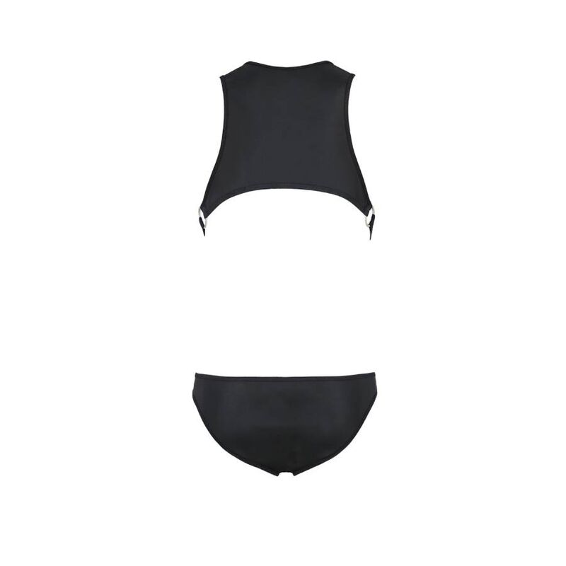 Body Erotico Passion Adam — Nero, taglia S/M