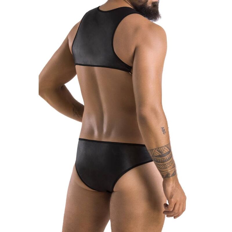 Body Erotico Passion Adam — Nero, taglia S/M